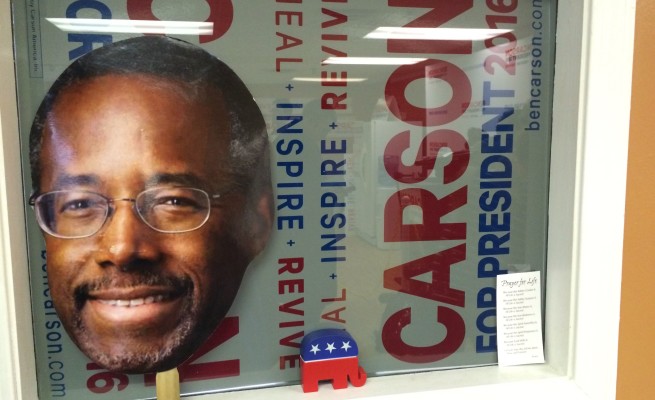 Carson ad