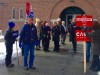 Concord voters enter the polls on the morning of the New Hampshire Primary. Photo by Julia Manchester